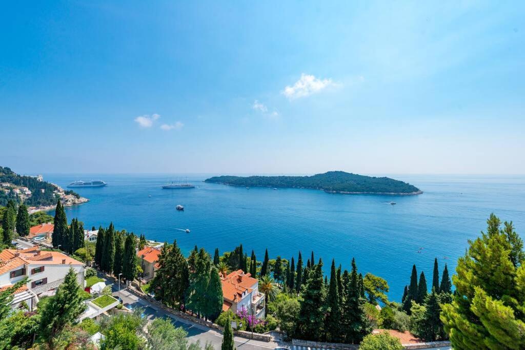 Apartment Labonne Dubrovnik Exterior foto